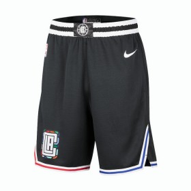 Los Angeles Clippers Kratke hlače Nike 2022-23 City Edition Swingman